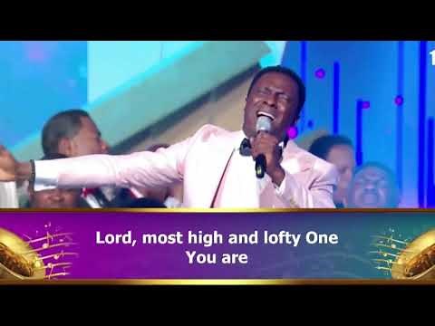 LOVEWORLD SINGERS - PRECIOUS LORD JESUS