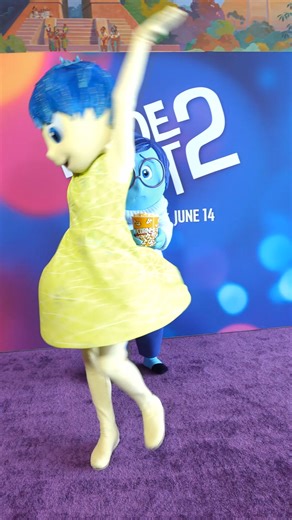 See Disney & Pixar’s Inside Out 2 in theaters June 14! Get tickets now: https://regmovi.es/3KiPnFj | Regal