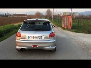 Limiter launch control Peugeot 206 RC
