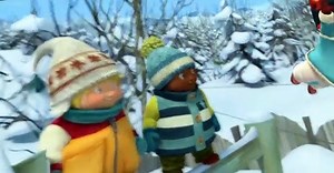 Snow Snaps Snow Snaps E005 What’s Your Treasure? / The Monster