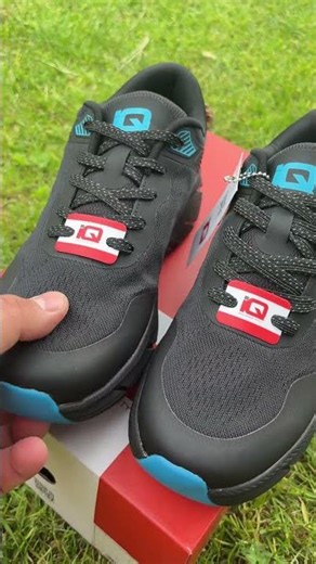 🥾 Buty trekkingowe Iguana – nie tylko BHP #twierdzabhp