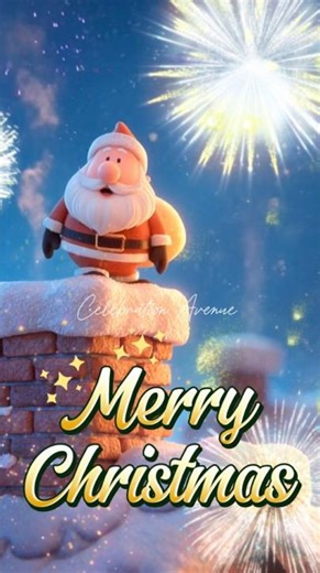 Merry Christmas 🎄✨ #shorts #merryandbright #merrychristmas #celebrationavenue