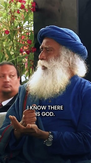The TRUTH About God That Religion Never Told You 🚫 #SpiritualTruth #Sadhguru #AtheismVsTheism
