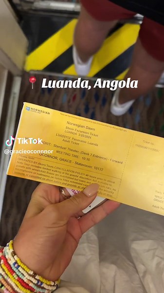 Exploring Luanda, Angola with a Local Guide