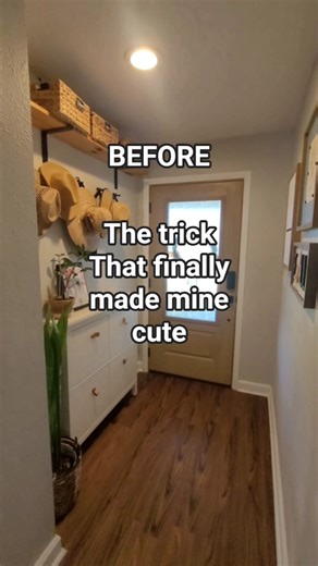 Before → The Trick That Finally Made Mine Cute ✨