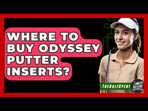 Where To Buy Odyssey Putter Inserts? - The Golf Xpert