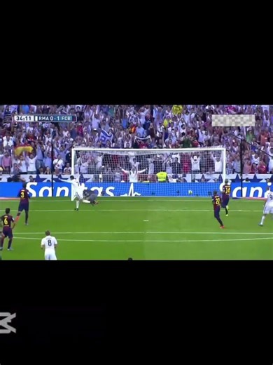 Real Madrid vs Barcelona 2014/2015