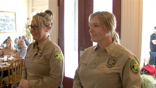 Waverly event honors law enforcement who worked scene after plant explosion