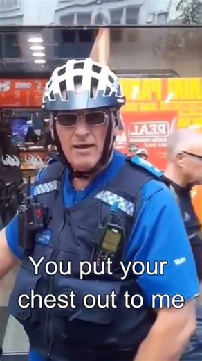 “Street Warden Goes Rogue — Confrontation Turns Dangerous, Shocking Outcome!”