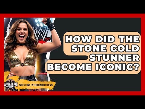 How Did The Stone Cold Stunner Become Iconic? - Wrestling Entertainment News