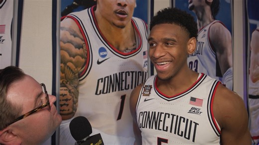 Reed Jr.: Mindset was to dominate the paint