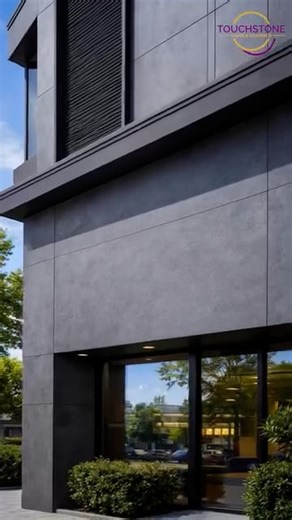 Bold SKYLINE VISUALS Exterior Building Sign | Exterior Building Signs in San Jose by Touchstone Signs & Graphics