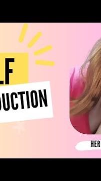 Self Introduction Video for Virtual Assistant for beginners | Upwork Video | 1 minute Introductions.