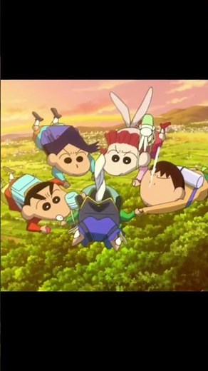 ความทรงจำจะอยู่ตลอดไป #shinchan