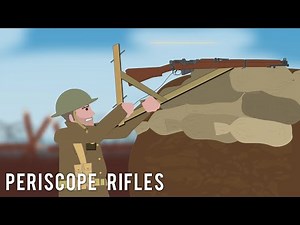 Periscope Rifles (Weird Tech)