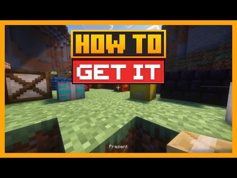 HOW TO GIVE ITEMS WITH GIFTS AND TRAPS IN MINECRAFT SUPPLEMENTARIES