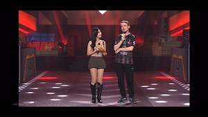 PGS5第一天赛后采访，棒妹的短粗下肢