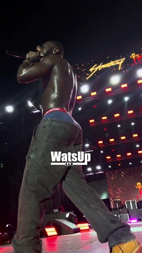 🚨 MC GODSON is on fire! 🔥 Event: The Torcher Experience by Stonebwoy