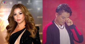 Vợ chồng Minh Tuyết bỏ về giữa concert Anh trai vượt ngàn chông gai, Tuấn Hưng không có mặt trong Gia tộc toàn năng