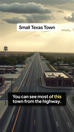 A Town You Pass By Texas scenery Everyday Texas Texas landscapes Texas backroads Rural Texas Quiet Texas Texas views #TexasLife #EverydayTexas #TexasViews #TexasScenery #ForYou