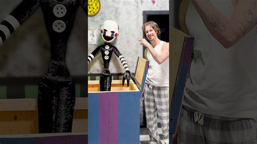 Making Five Nights at Freddy’s 2 day 4