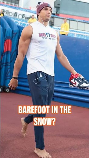 Mack Hollins answers a GREAT question! #shorts