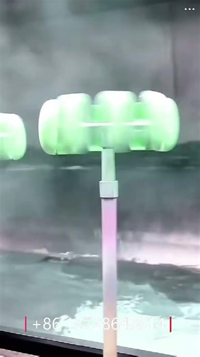 Soft Touh Mate Color Spray Finishing Machine for Plastic