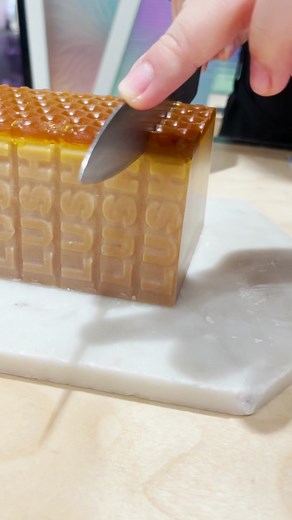 🍯みつばちマーチ🍯🐝デザートを食べた後のような幸福感があって大好き❤️#lush #購入品紹介 #美容 #みつばちマーチ