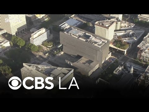 Caltrans District 7 Headquarters | Look At This!