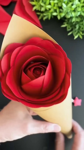 Paper Ring DIY​#shorts #origami​ #shortvideos #diyprojects #students #paper #flowers | Violeta J. Hoang
