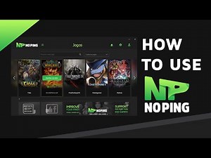 How to configure NoPing