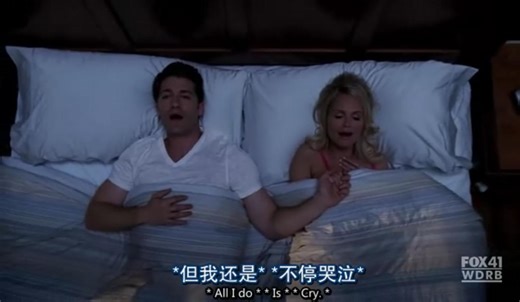 【Glee 欢乐合唱团】《One Less Bell To Answer & A House Is Not A Home》S01E16