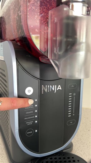 Frozen drink lovers, this one’s for you! ❄️ Say hello to the Ninja SLUSHi™ Professional Frozen Drink Maker—your must-have for flavour-packed slushies, frozen cocktails, frappés, milkshakes & more at the touch of a button! 🔥 RapidChill™ Technology freezes your favourite drinks—no ice, no watered-down taste. 🍓 5 preset settings for custom frozen creations every time. 🥶 Keeps drinks frozen for up to 12 hours—so you can sip all day! 🥤 Create frozen drinks in as little as 15 minutes! Sold out in 