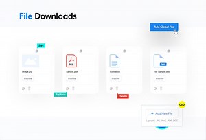 File Downloads - WP Travel Engine