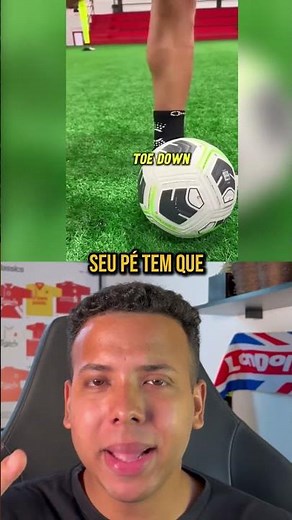How to kick harder? ⚽