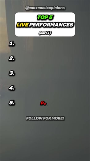 Did I Miss Anything? | Best Live Performances Of All Time #playboicarti #trippieredd #lilyachty #xxxtentacion #juicewrld #coffin #darkknightdummo #allgirlsarethesame #hope #timeless #songs #ranking