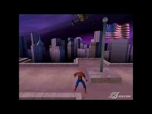 Marvel Nemesis: Rise of the Imperfects Nintendo DS Gameplay