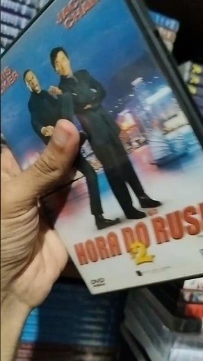 DVD Hora do Rush 2 - Chris Tucker & Jackie Chan