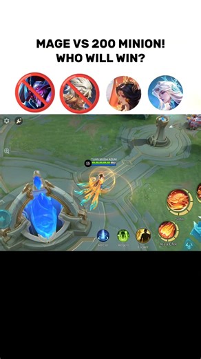 WHO WILL WIN & WHO NEXT? #mobilelegends #shorts