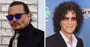 'Hidden jealousy?': Howard Stern draws flak for slamming Johnny Depp's 'overacting' at trial