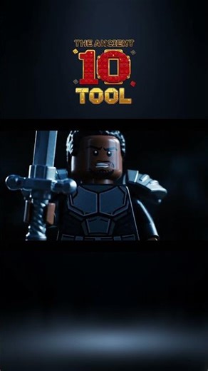 Part 10: The Ancient Tool – The Lost Lego Power Revealed! #lego #shorts