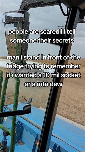 I tell my wife all the tea | mountain dew