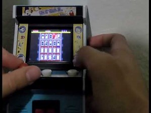 Fix it Felix Jr. mini arcade cabinet gameplay sneak peek