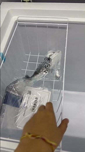 MIDEA 390L Chest Freezer WD-300W