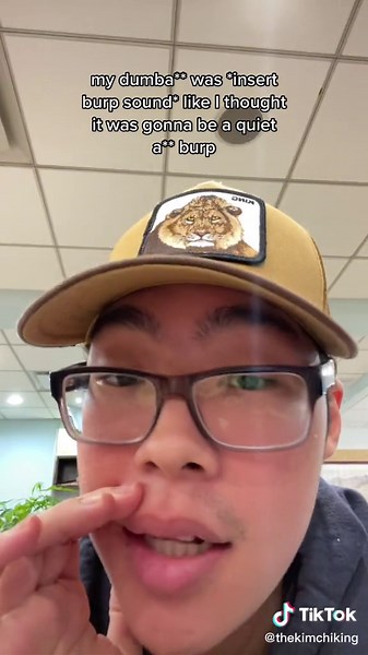 Awkward Moment at a Korean Restaurant