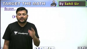 11 AM- All Govt Exams | Target The Maths By Sahil Sir | Square And Square Root (Day-5)
