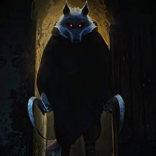 "The Best Dreamworks Villain OAT 🗿" - Death ("Puss in Boots") Edit | MONTAGEM BATIDA (slowed)