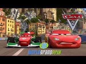 Cars 2: Every World Grand Prix Race Clips (2/2)