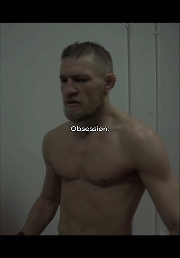 Conor McGregor's Discipline and Motivation Insights
