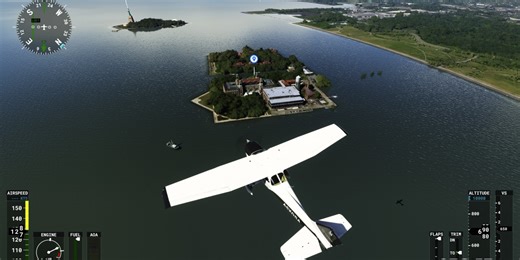 Microsoft Flight Simulator now available on Xbox One, Cloud gaming, more in March Game Pass